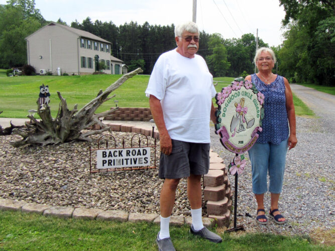 Dogwood Circle awards July Garden of the Month News, Sports, Jobs